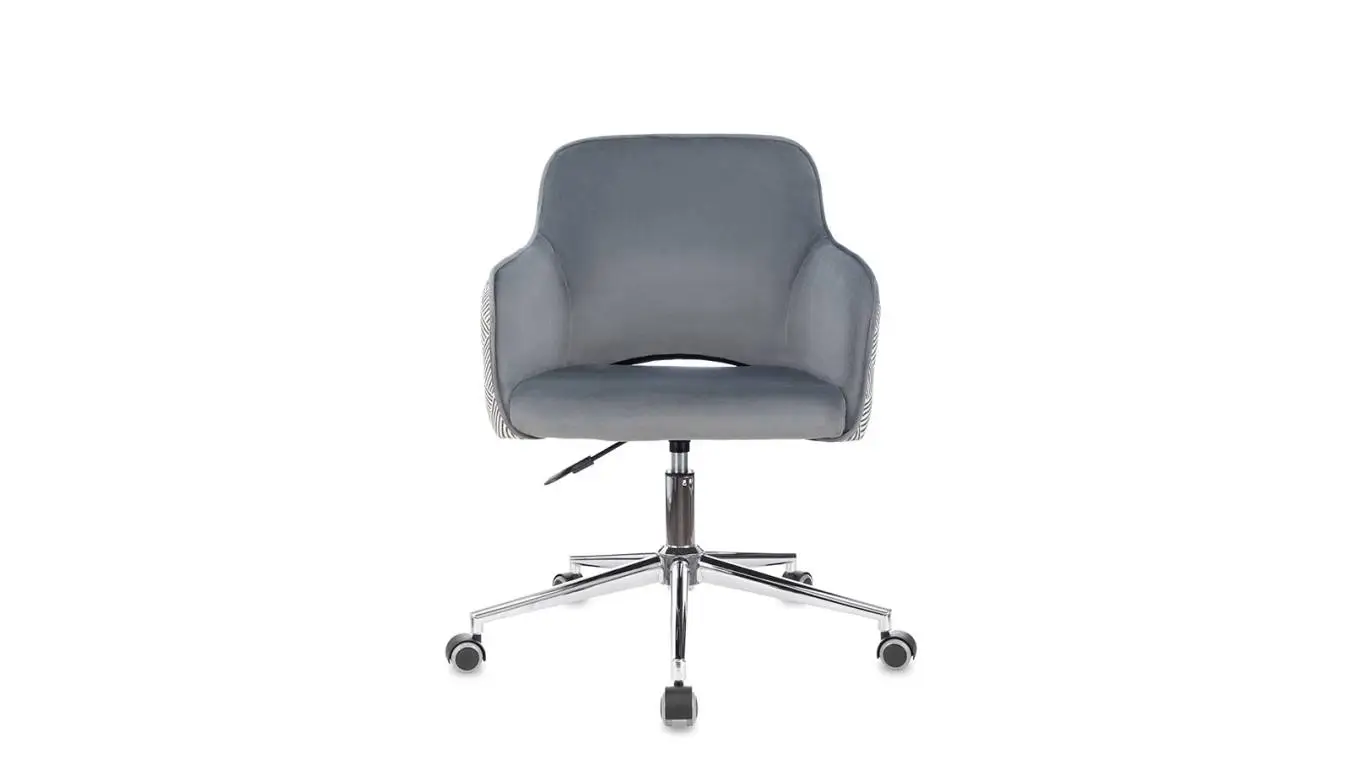 Кресло Askona Renard Loft, цвет серый картинка - 2 - большое изображение