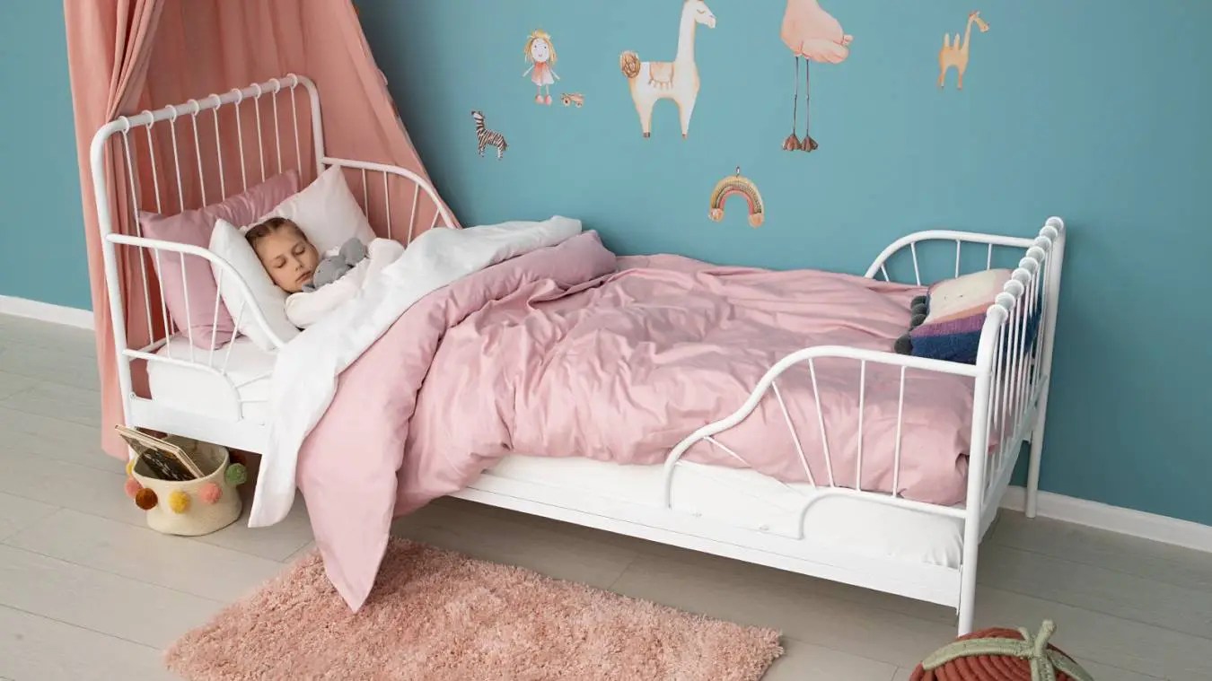Детская кровать Zuri фото - 5 - большое изображение