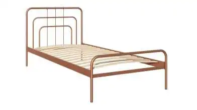 Металлическая кровать Modena Bronza matic в спальню Askona фотография товара - 12 - превью