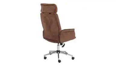 Кресло рабочее Trento, цвет: коричневый картинка - 6 - превью