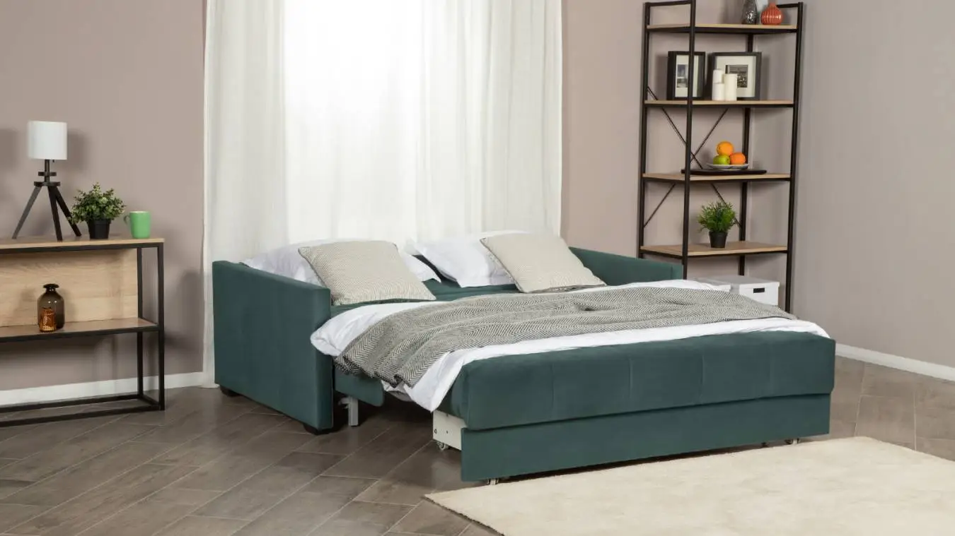 Диван-кровать CARINA Nova с коробом для белья Askona фото - 5 - большое изображение