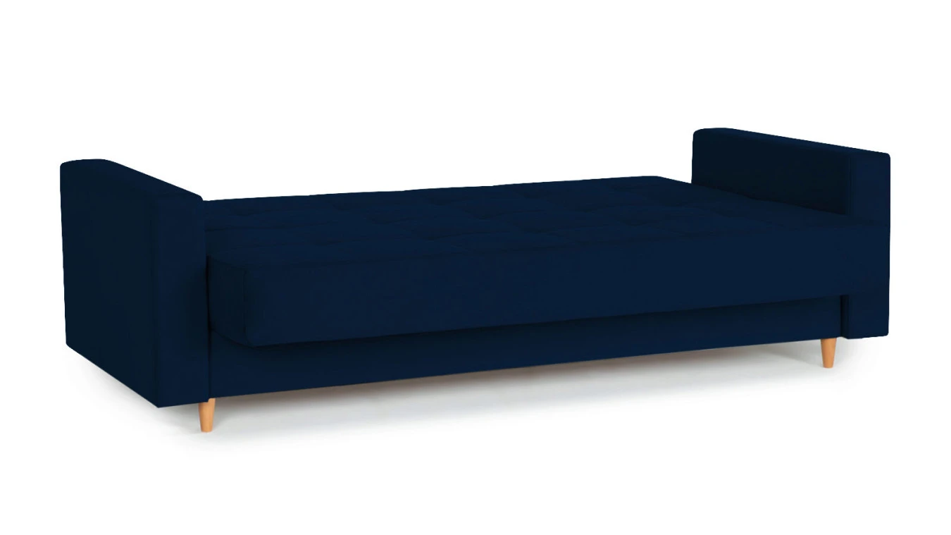 Диван-кровать Click с коробом для белья Askona фото - 9 - большое изображение