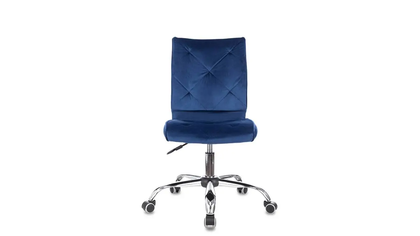 Кресло Askona Aiden, цвет синий картинка - 2 - большое изображение