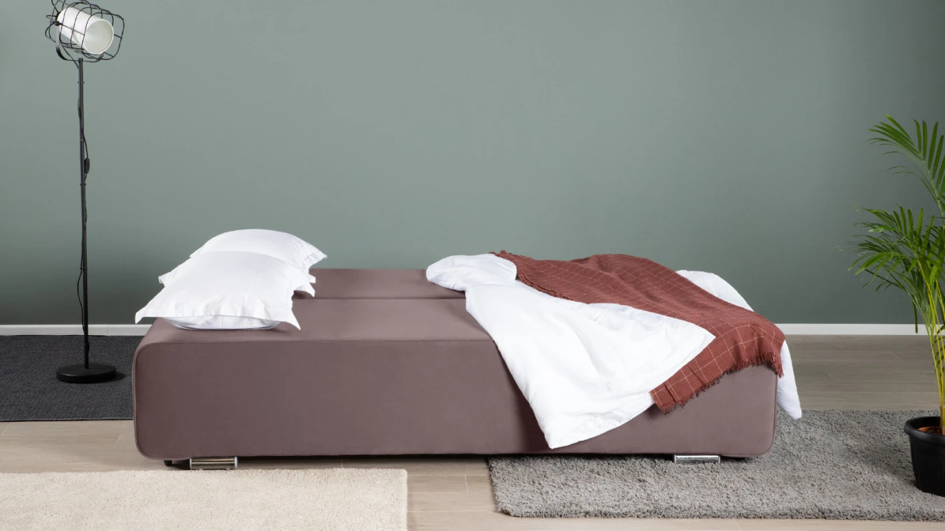 Диван-кровать Laker с коробом для белья Askona фото - 6 - большое изображение