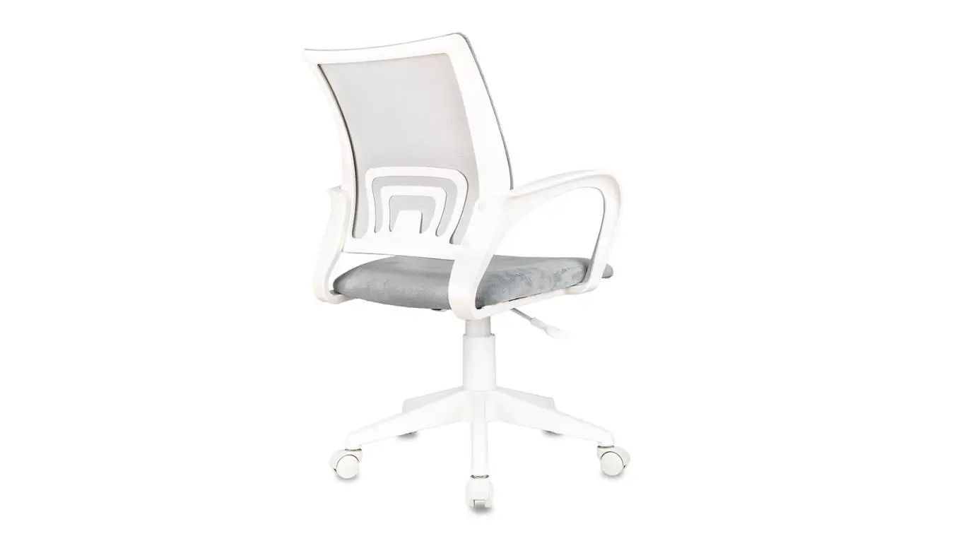 Кресло Askona Corall, цвет серый картинка - 4 - большое изображение