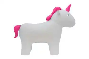 Puf Unicorn pink - 4 - превью