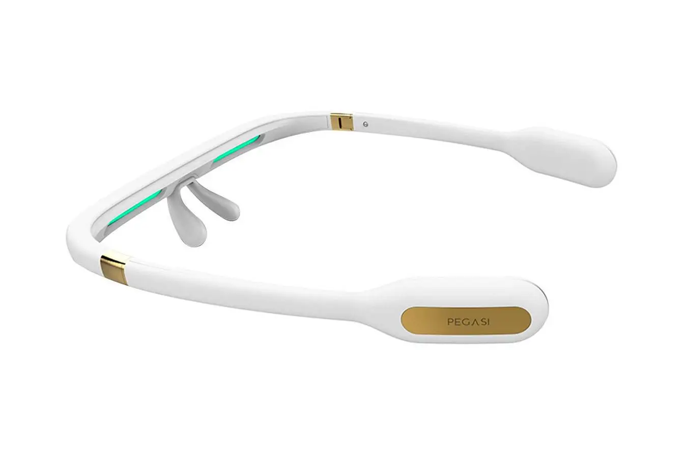 Eynək işıq terapiyası üçün Pegasi Smart Sleep Glasses II (white) - 5 - большое изображение